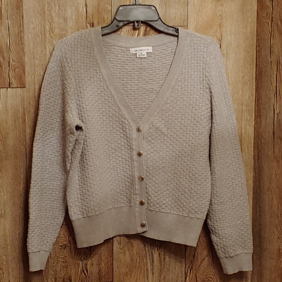 Liz Claiborne Sweaters - Liz Claiborne Cardigan/Sweater